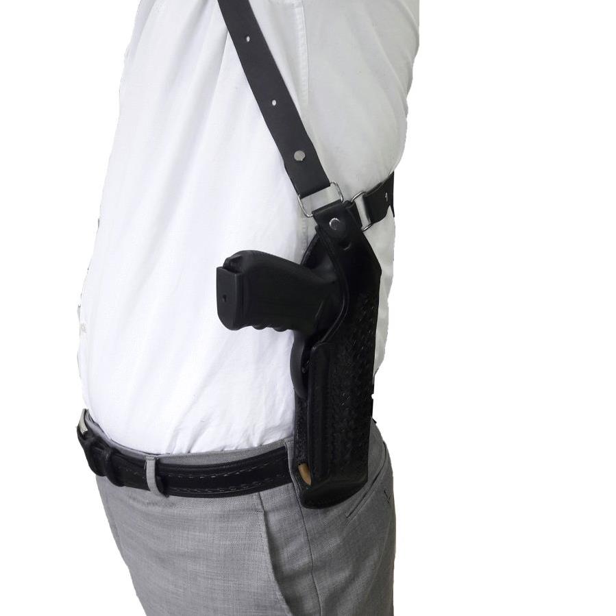 Yaylı Koltuk Altı Tabanca Kılıfı