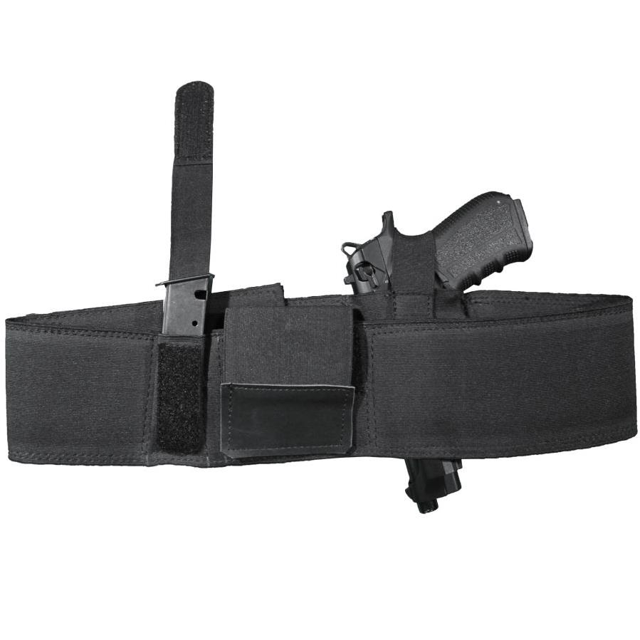 2 Silah 2 Şarjör Korse Tabanca Kılıfı