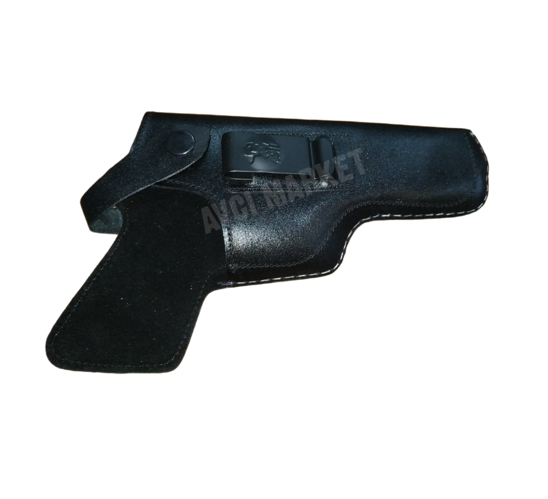 TBK 502 16'LI DERİ TABANCA KILIFI