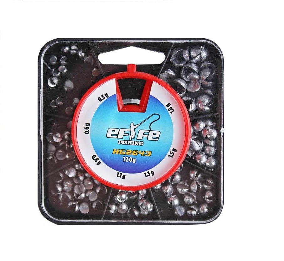 120GR Kurşun Kutu HG2643