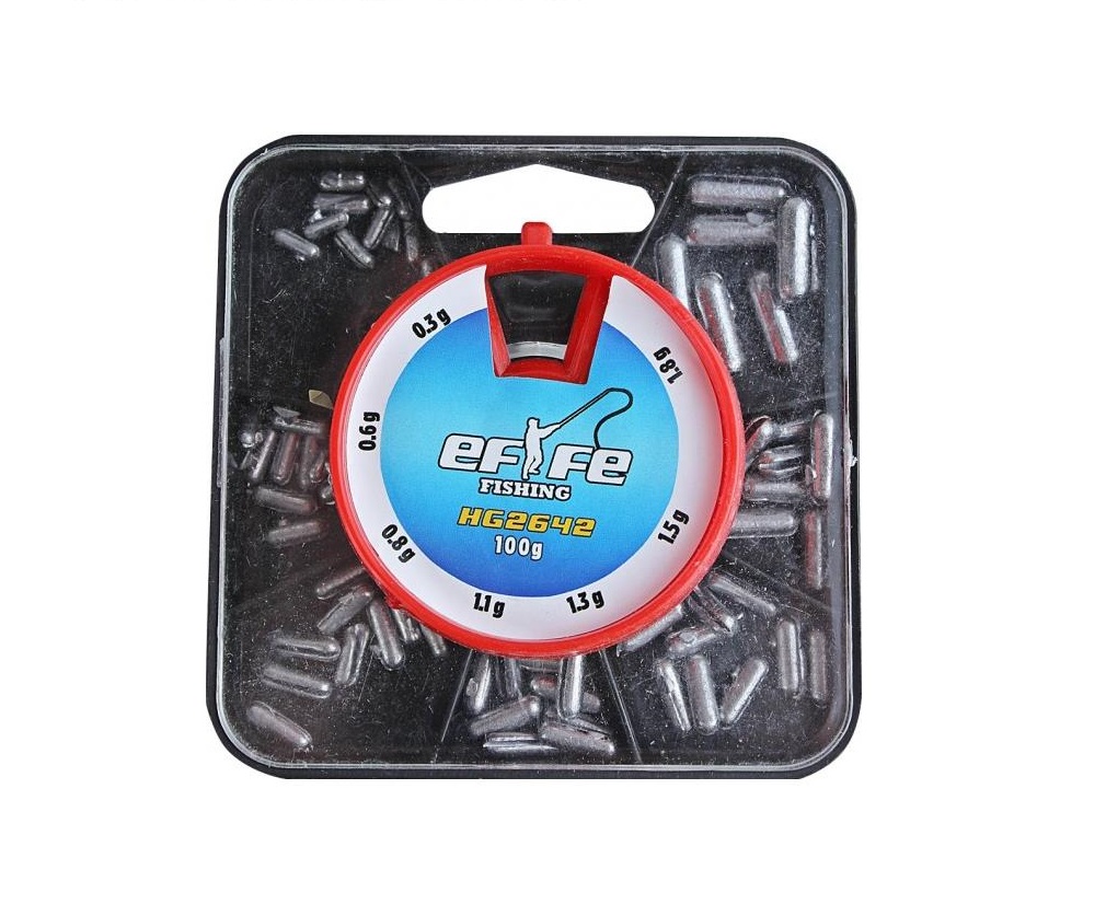 100GR Kurşun Kutu HG2642