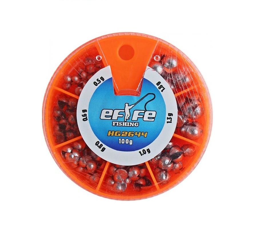 KUTU KURŞUN HG2644 100gr