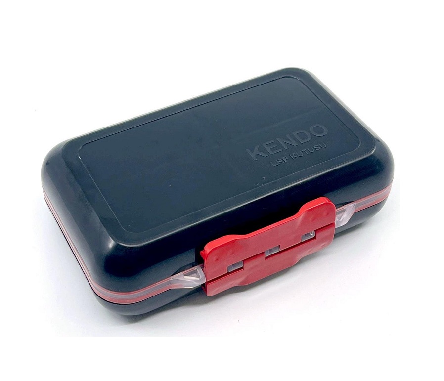 Kendo Çift Taraflı Lrf - Jig Head ve Yem Kutusu
