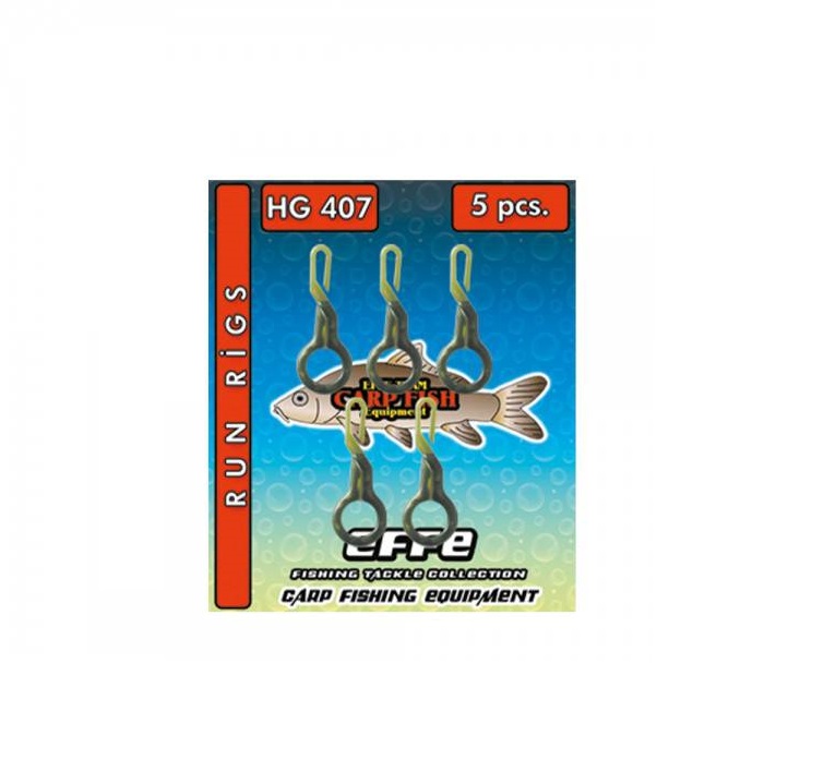 Bolie Run Rigs HG407