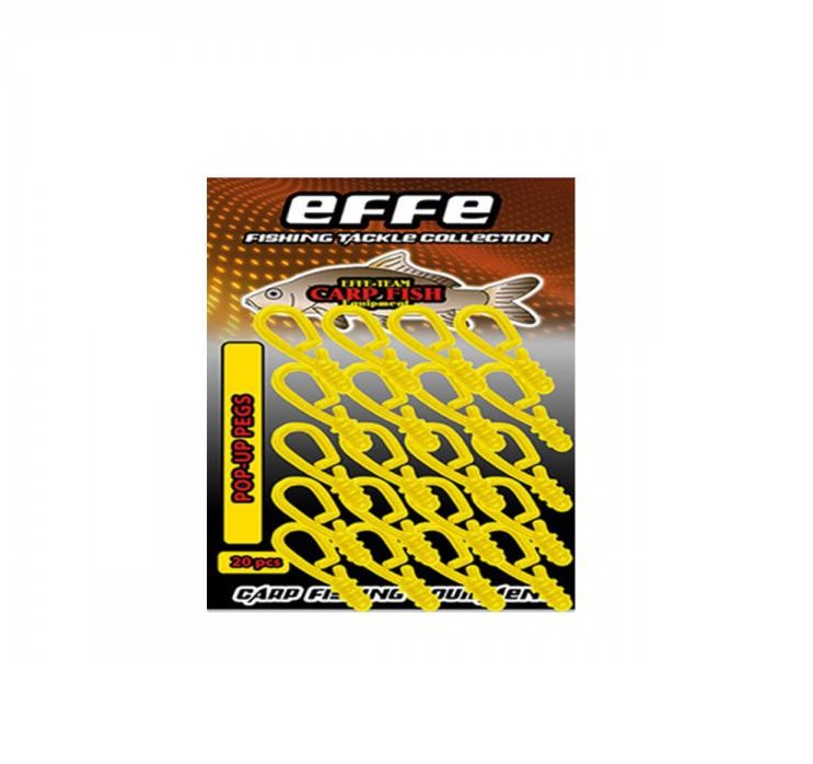 Bolie Pop-Up Pegs HG403