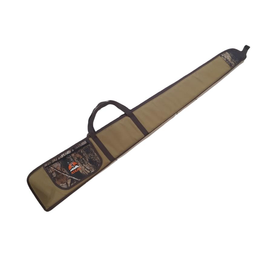 HAKİ ORMAN DESEN CEPLİ TÜFEK KILIFI