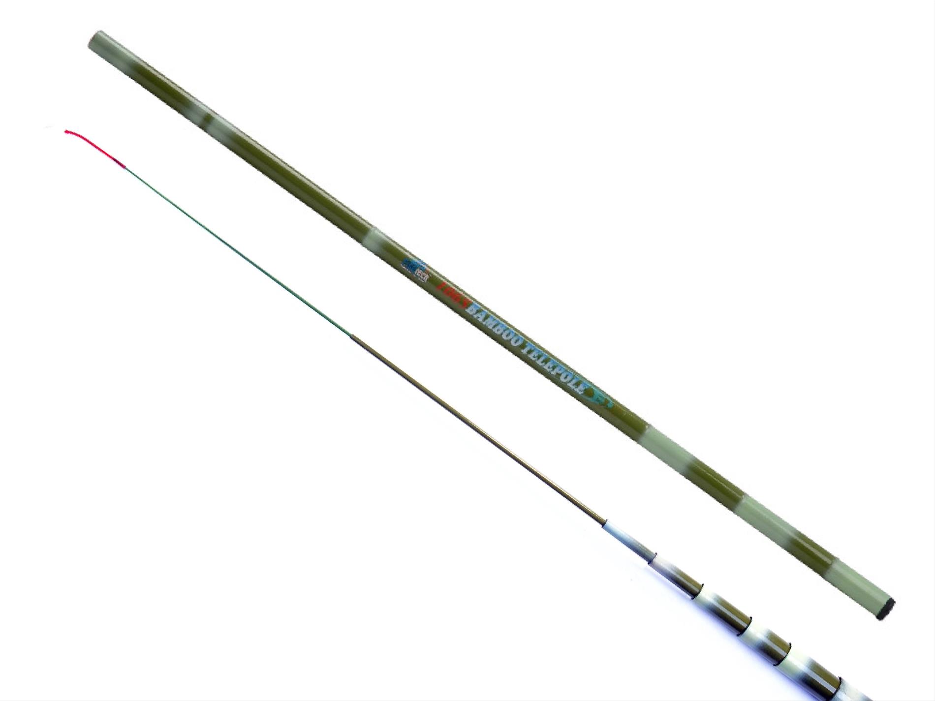 1065 BAMBOO TELEPOLE KISA GÖL KAMIŞI 540CM