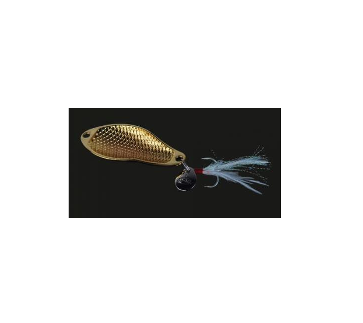 Protackle F.Scale Biospoon Kaşık Gold