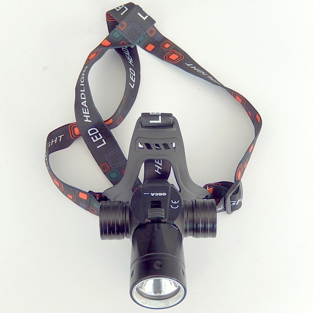 Dalış Baş Feneri ORCA - HF-1200