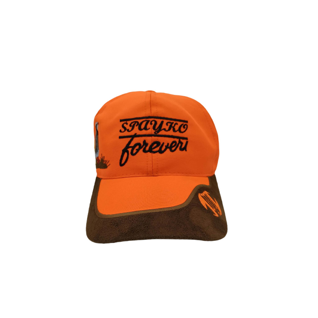 SPAYKO KEKLİK DESENLİ AVCI ŞAPKASI