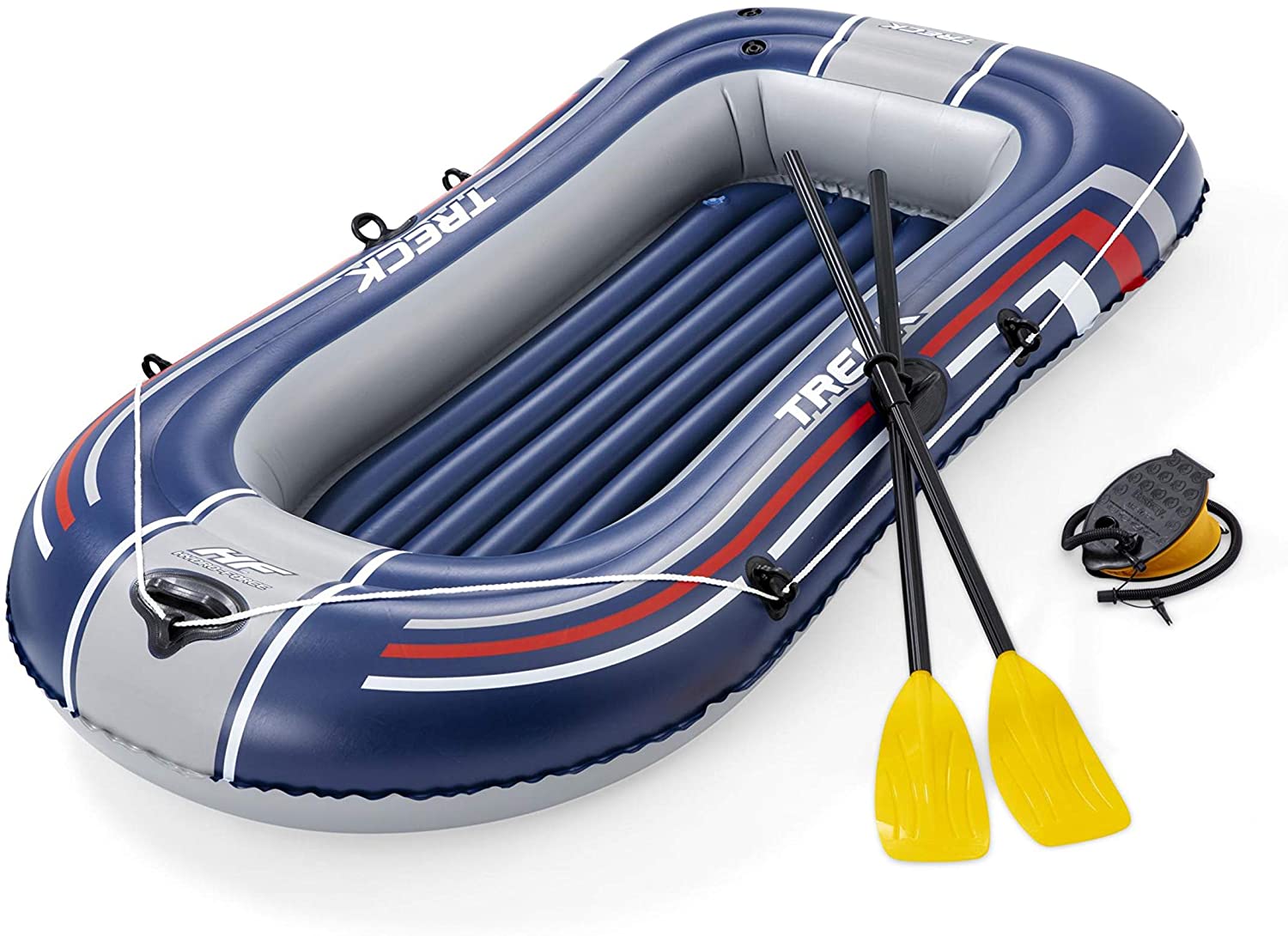 Bestway 2 Kişilik Hydro Force Bot Pompa + Kürekli 234X135 Cm
