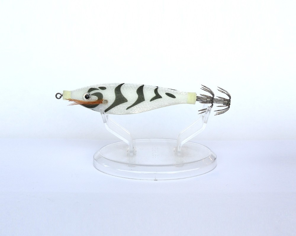 Captain 3015 Color 3 Kalamar Zokası 7cm Toto Zogga Squid