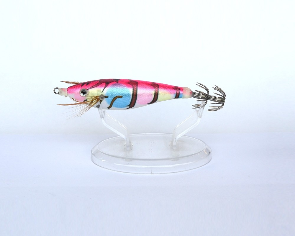 Captain 3015 Color 4 Kalamar Zokası 7cm Toto Zogga Squid