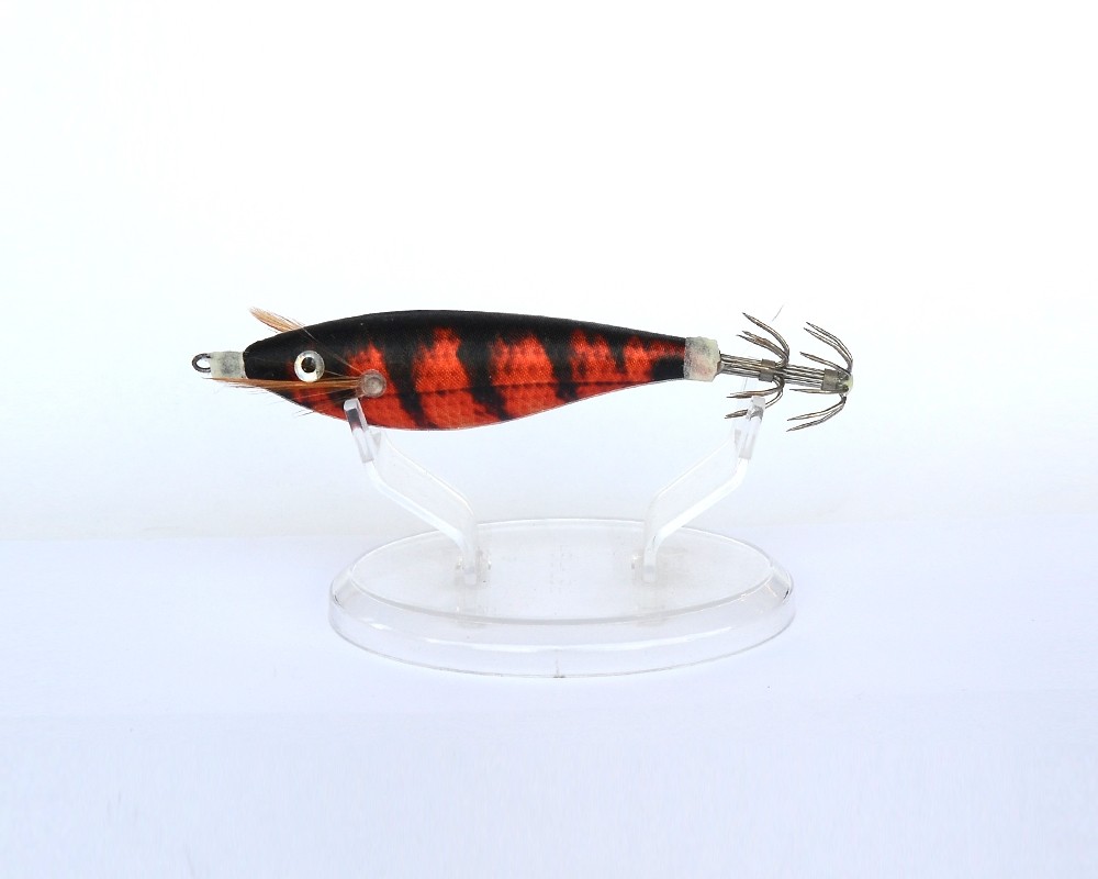 Captain 3015 Color 7 Kalamar Zokası 7cm Toto Zogga Squid