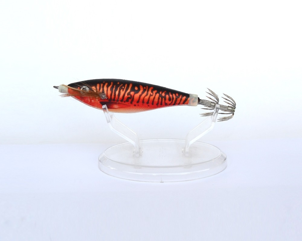 Captain 3015 Color 8 Kalamar Zokası 7cm Toto Zogga Squid