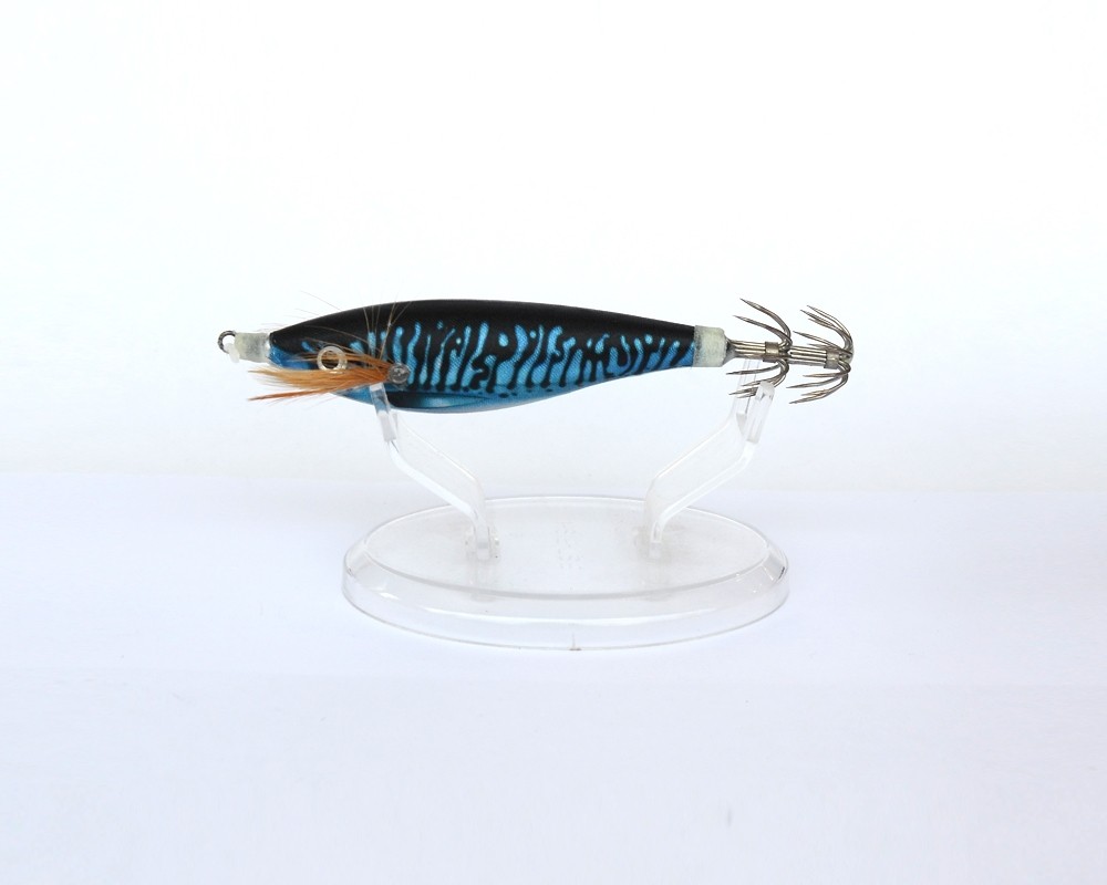 Captain 3015 Color 13 Kalamar Zokası 7cm Toto Zogga Squid