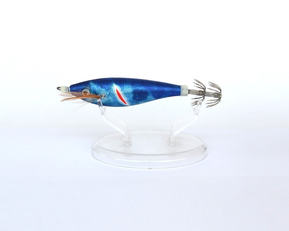 Captain 3015 Color 14 Kalamar Zokası 7cm Toto Zogga Squid