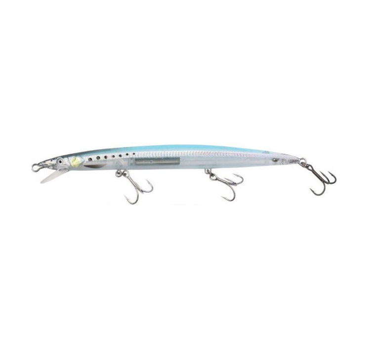 Savage Gear Sandeel Jerk Minnow 145 14gr Blue Sardine Suni Yem