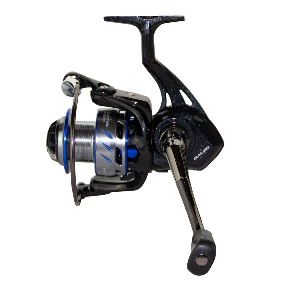 BAUER GREAT SHARK 60 OLTA MAKİNESİ