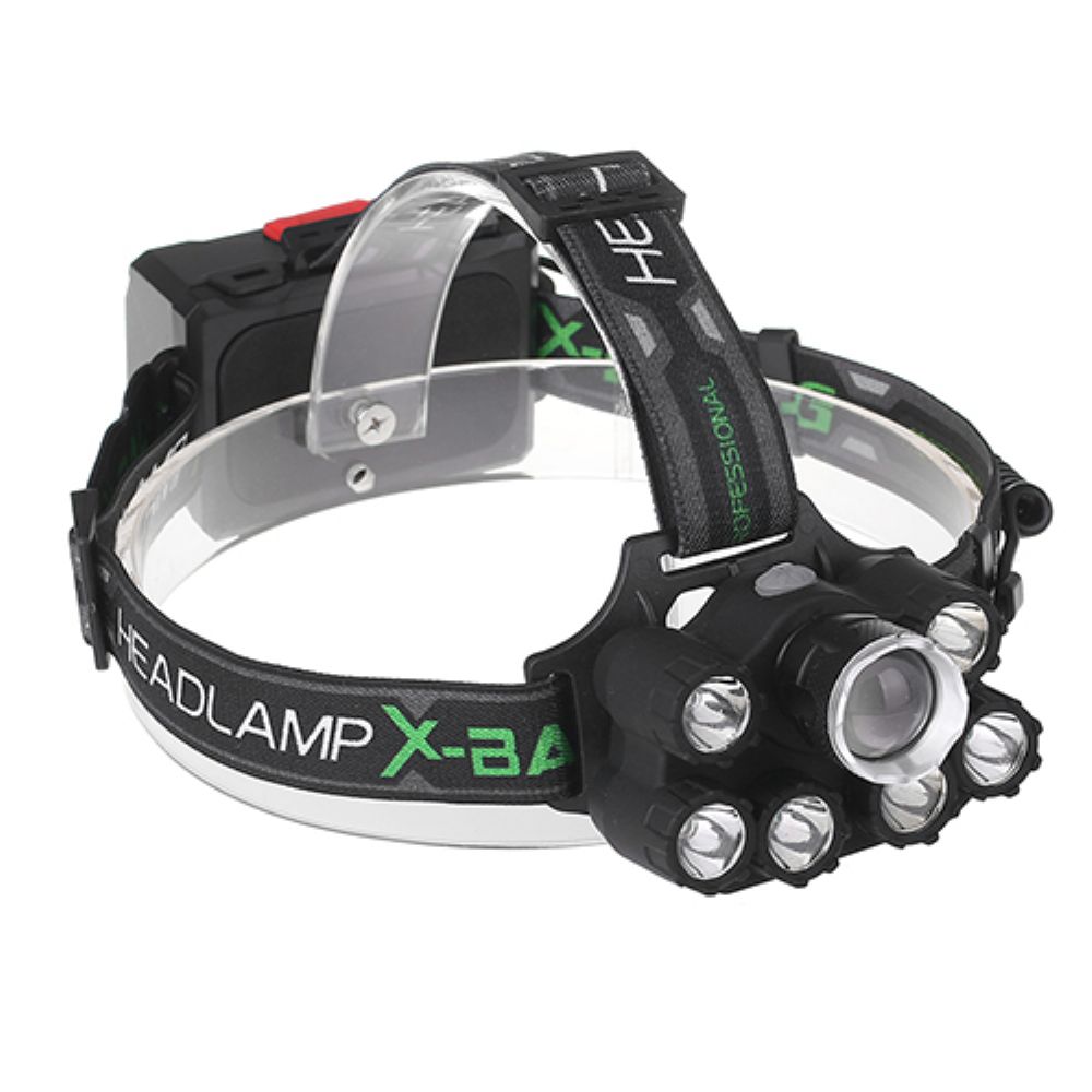 Watton En Güçlü Kafa Feneri Çok Fonksiyonlu Ledli Watton Wt-247