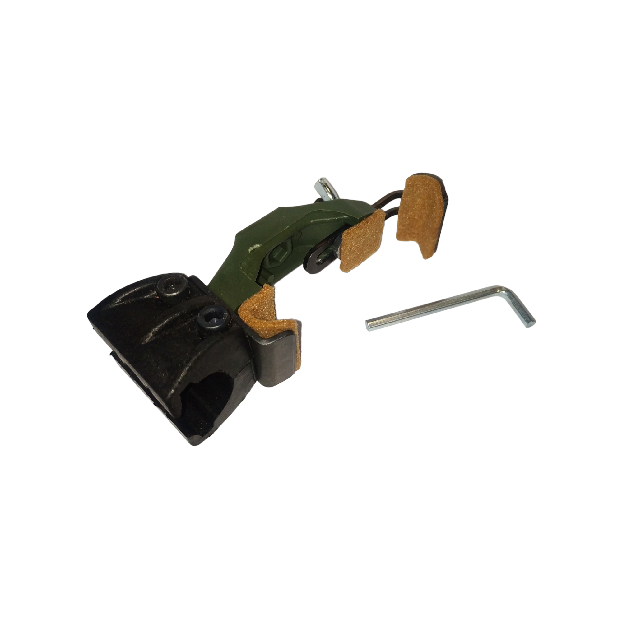 Zeros Tripot Cep Telefonu Bağlama Aparatı Tüfek İçin