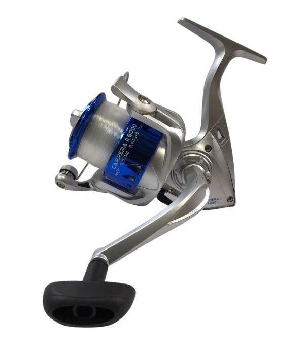 Powerex Carrera II 4000 Mavi Olta Makinesi - Misinalı