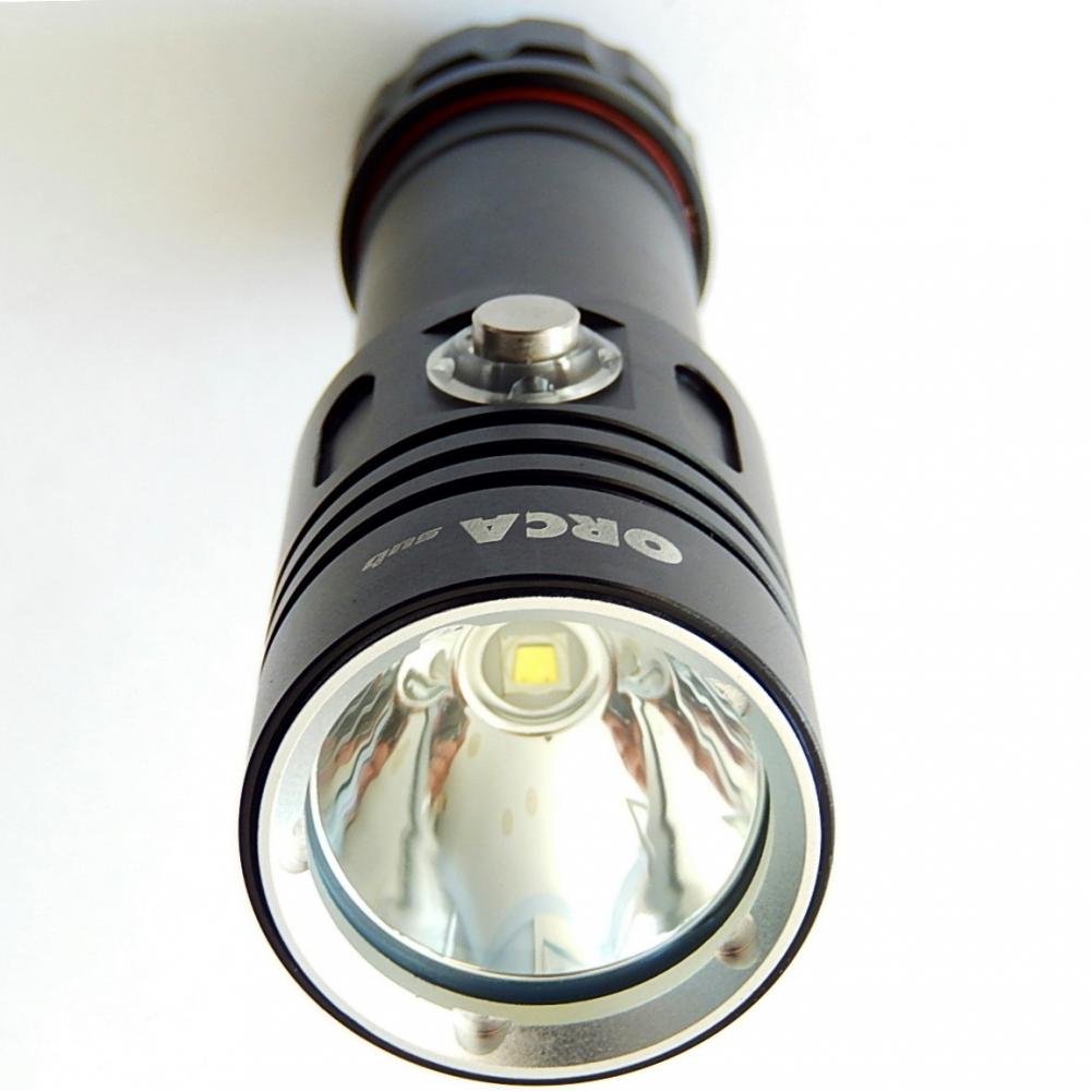Dalış Feneri ORCA - MTX-1200F