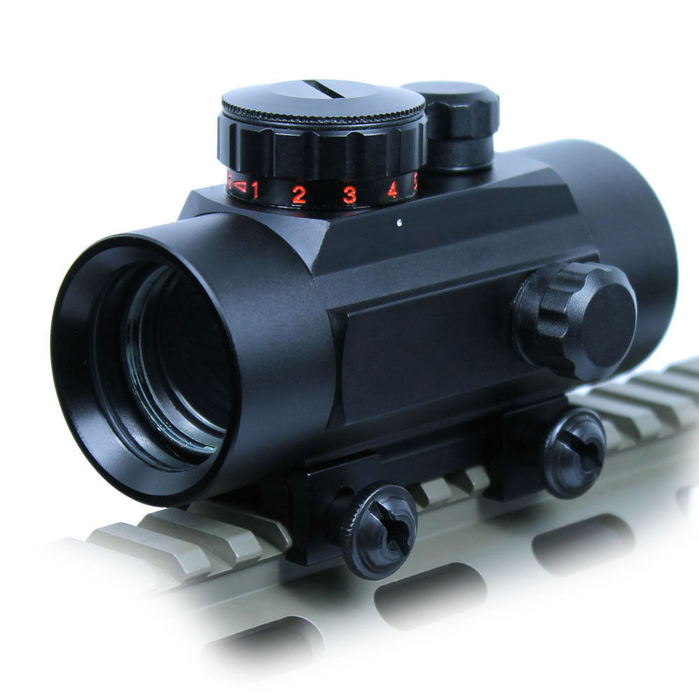 Spike 1x30 Kırmızı Nokta Nişahgah Reddot