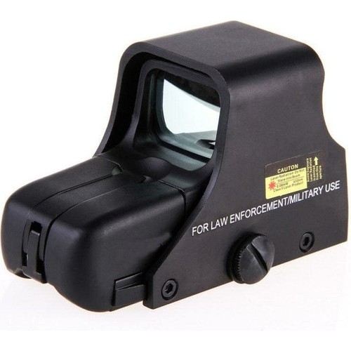 Spike 551 Holografik Reddot Nişangah