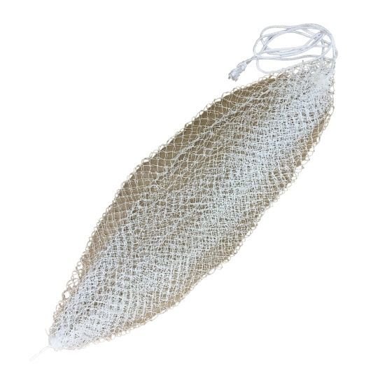 Powerex Beyaz İp Hapis-Livar Boy 120cm. Çap 65cm.