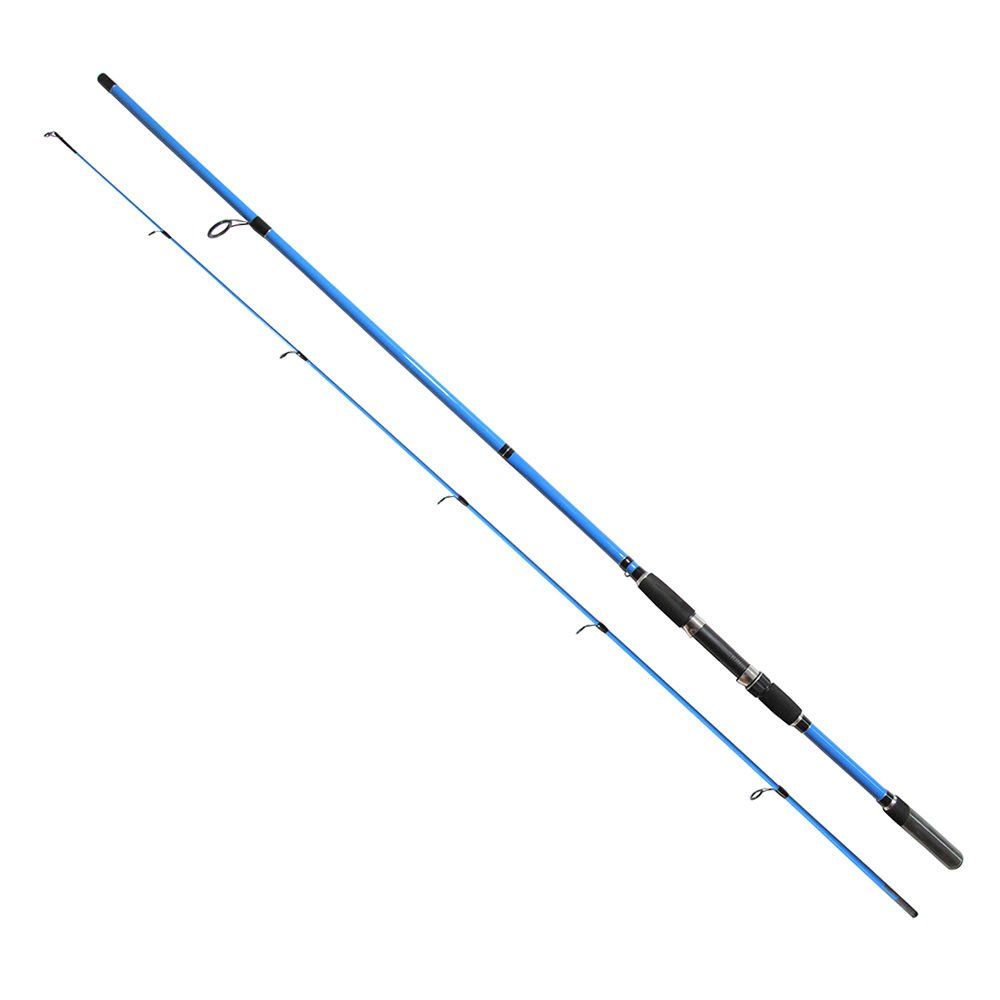 Ecotackle 2.40m Pure Spin Blue 10-30gr. 2 Parça Olta Kamışı