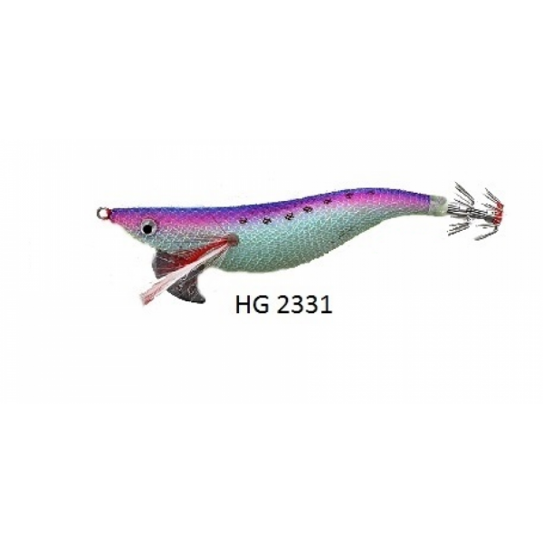 3.5gr. Kalamar Zokası Kadife HG2331