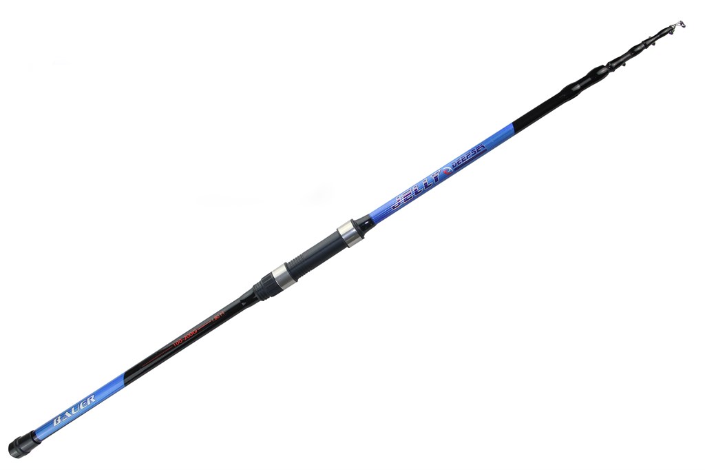 Bauer Jelly 1.80m 100-200gr Teleskopik Bot Tekne Kamışı