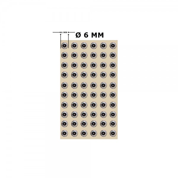 Balık Göz Sabit HG2661