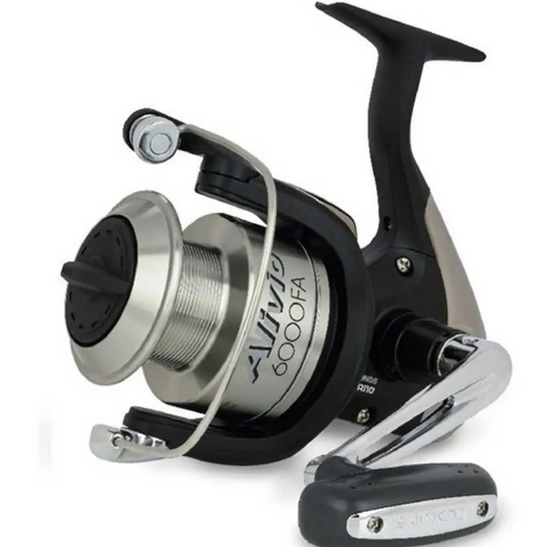 Shimano Alivio 6000 FA 1+1 BB Front Drag Olta Makinesi