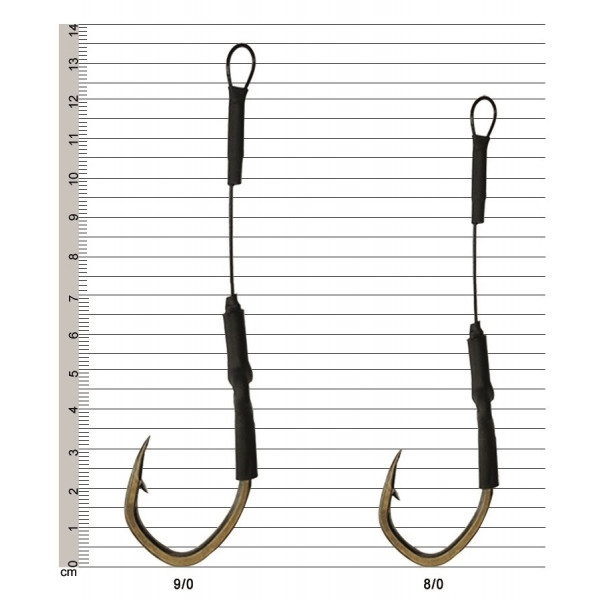 İğne Jig 8/0 - 1 adet