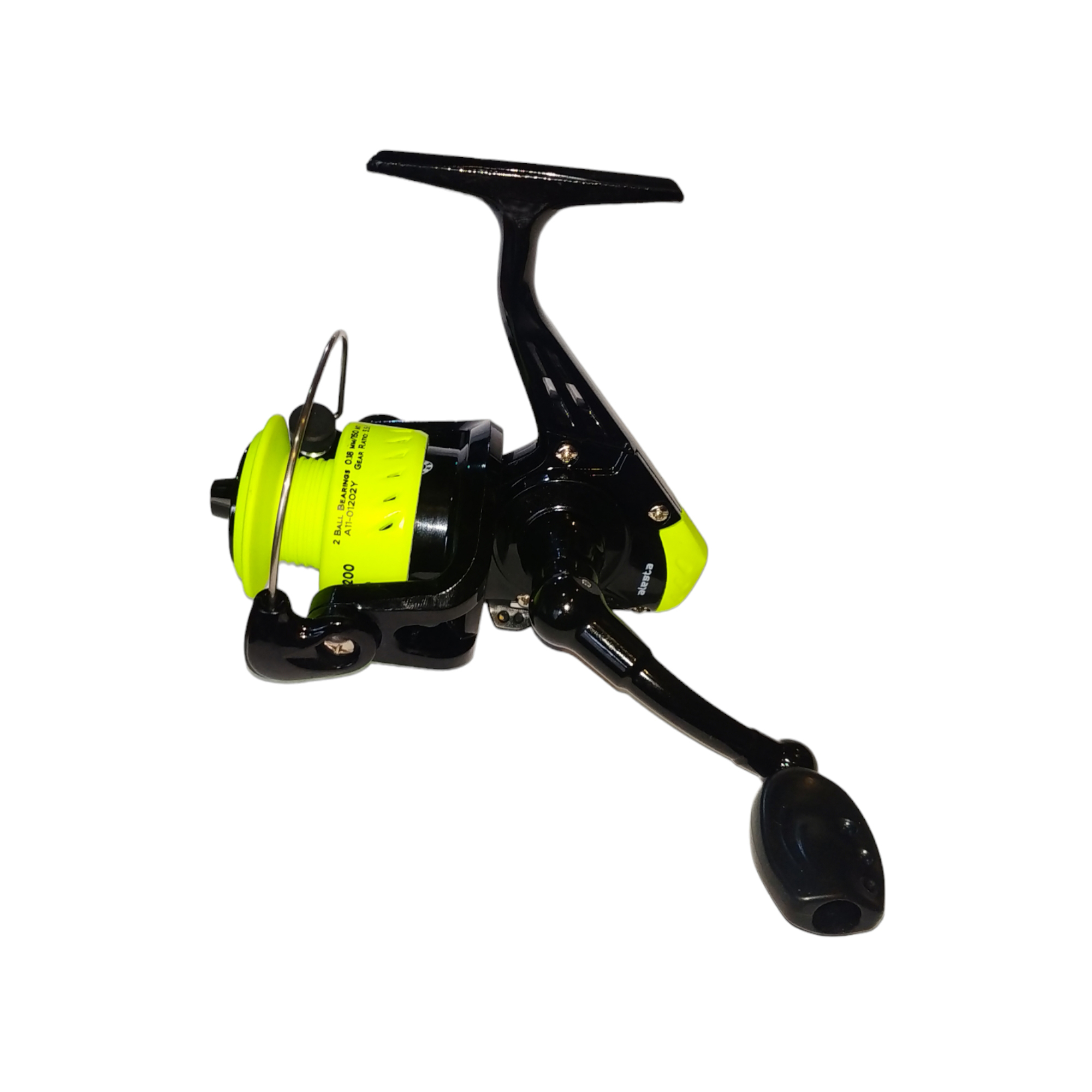 Rocker FD-200 Fluo Lrf Olta Makinesi