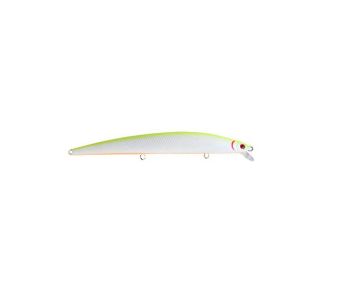 River 125F-54 Treble Devil 12.5cm 14.5gr 30-60cm Dalarlı Rapala Maket Balık