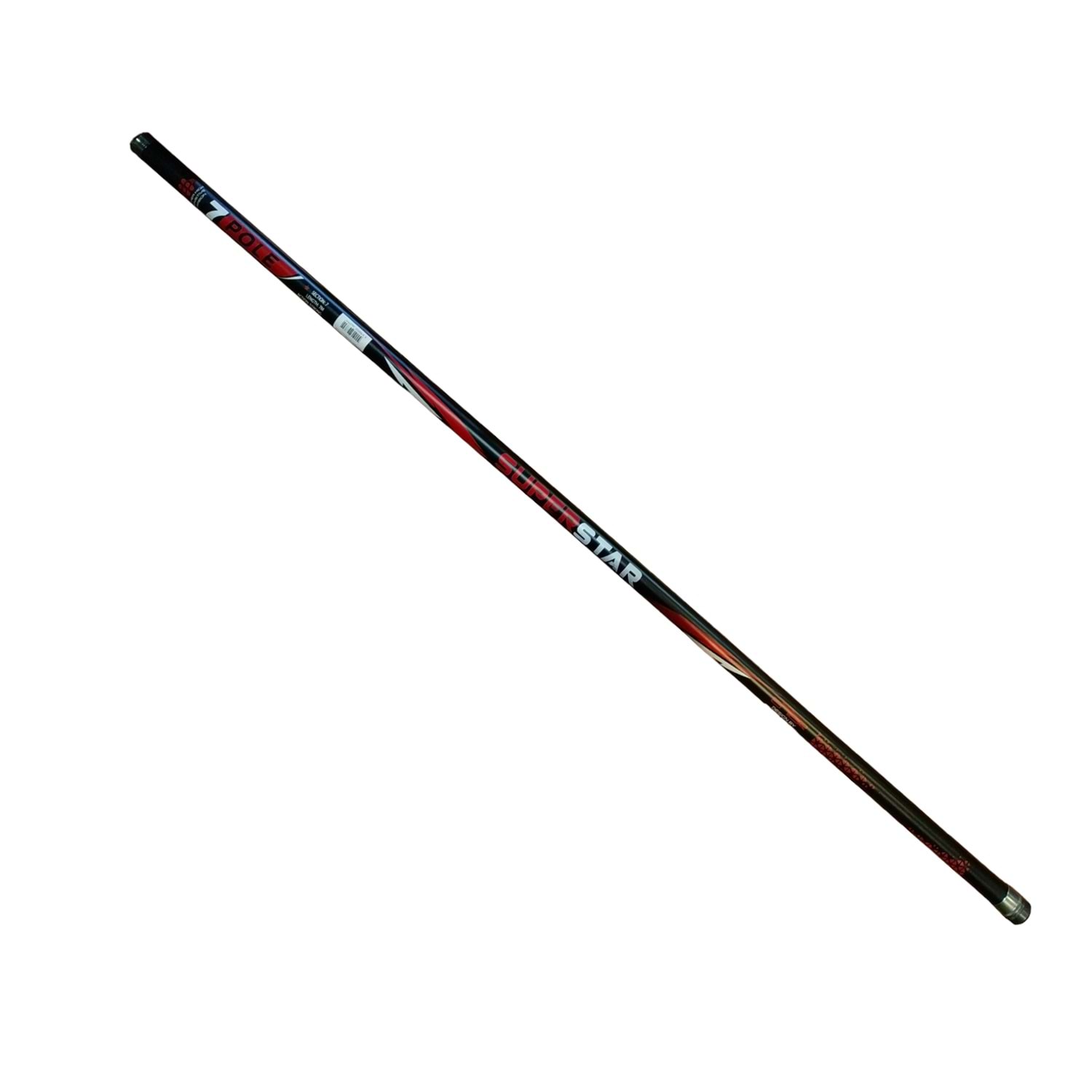 Oskar Carbon Süper Star 9m. Göl Kamışı