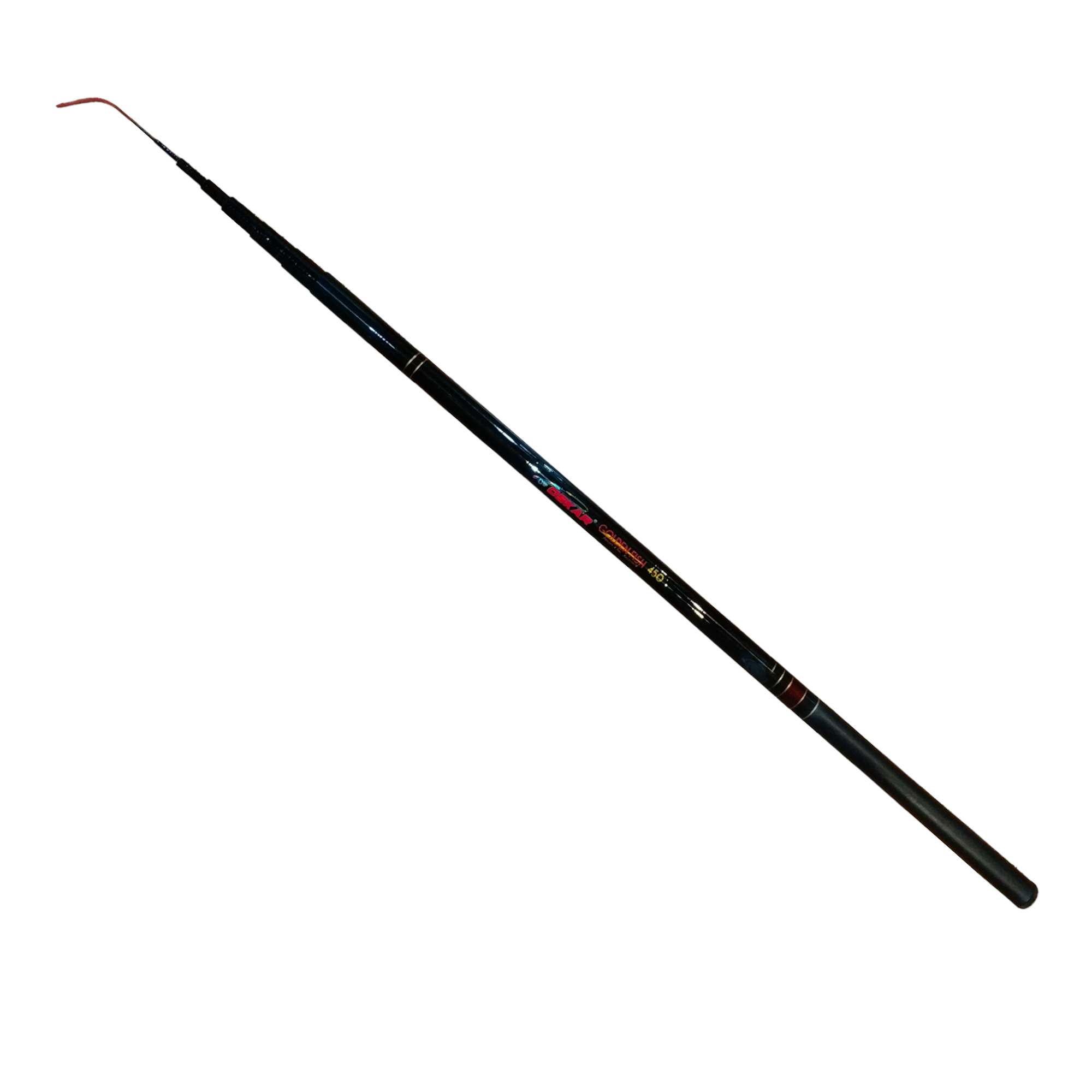 Oskar Golden Fish 4.5m. Göl Kamışı