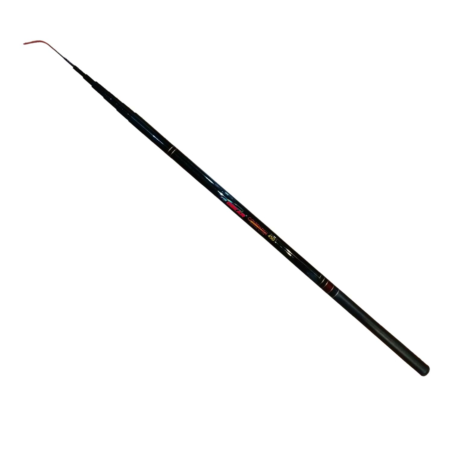 Oskar Golden Fish 7.2m. Göl Kamışı