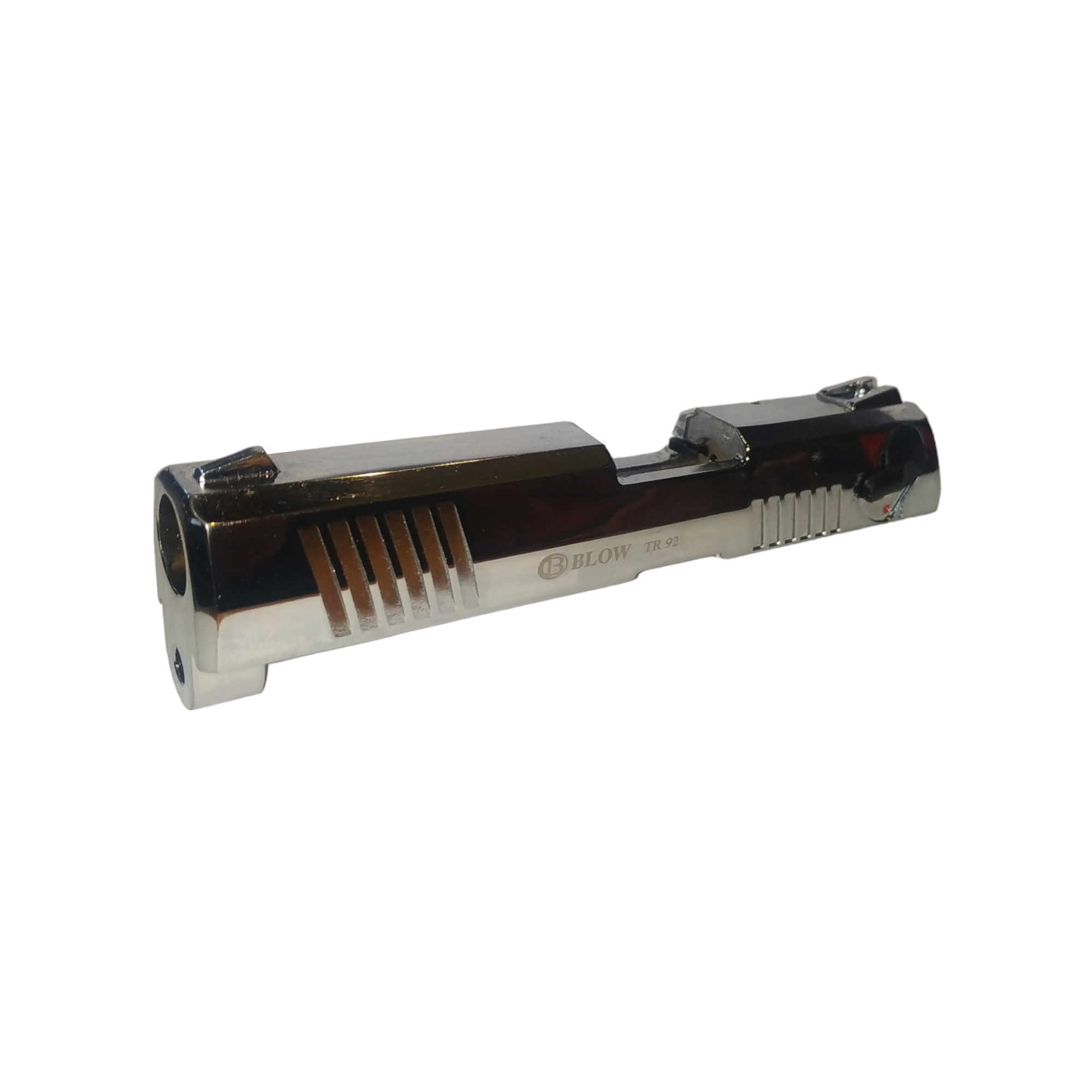 Blow 9mm TR92 Parlak Krom Üst Kızak