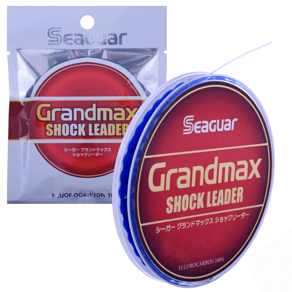 0.310mm Seaguar Grandmax %100 FC Shock Leader Misina 30 metre