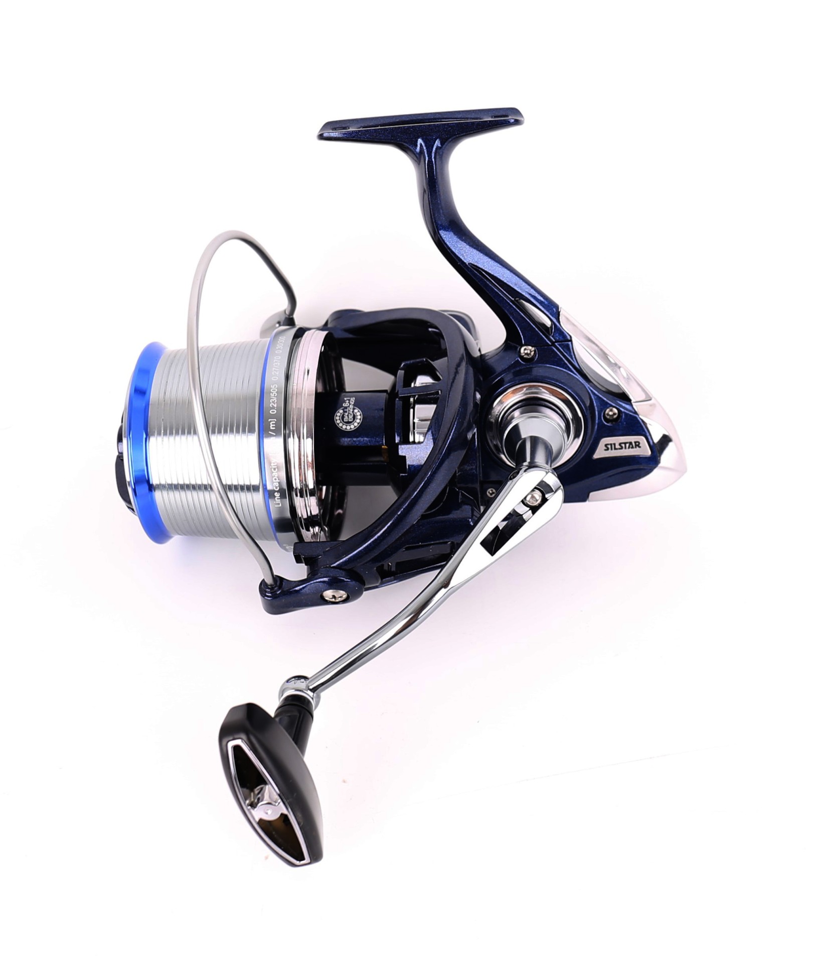 Silstar Experience FD 8000 Surf Olta Makinesi  6+1 BB