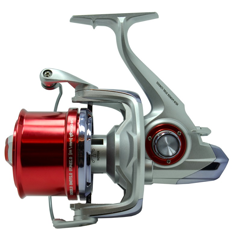 Silstar New Power Surf FD 8000 Surf Olta Makinesi 8+1 BB