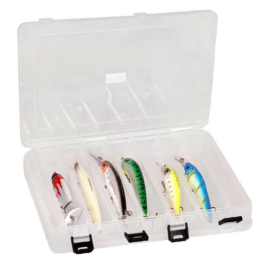 Powerex Çift Taraflı Rapala Kutusu 17 cm 14 ad Yem Kapasiteli