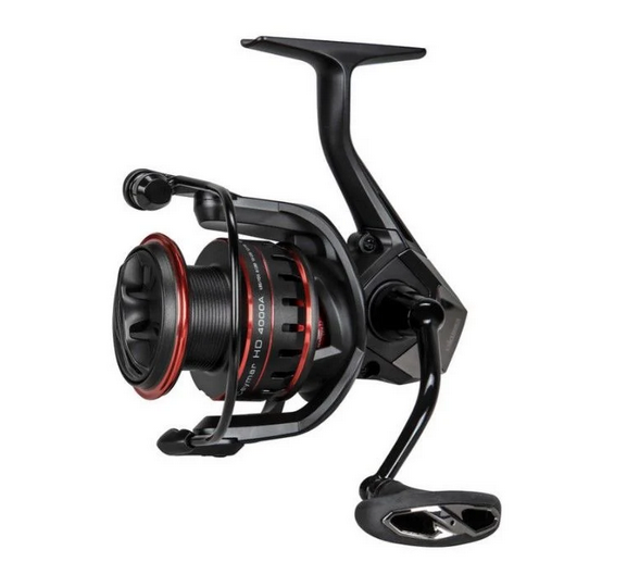 Okuma Ceymar HD CHD-4000A Matt Black 7+1BB Olta Makinesi