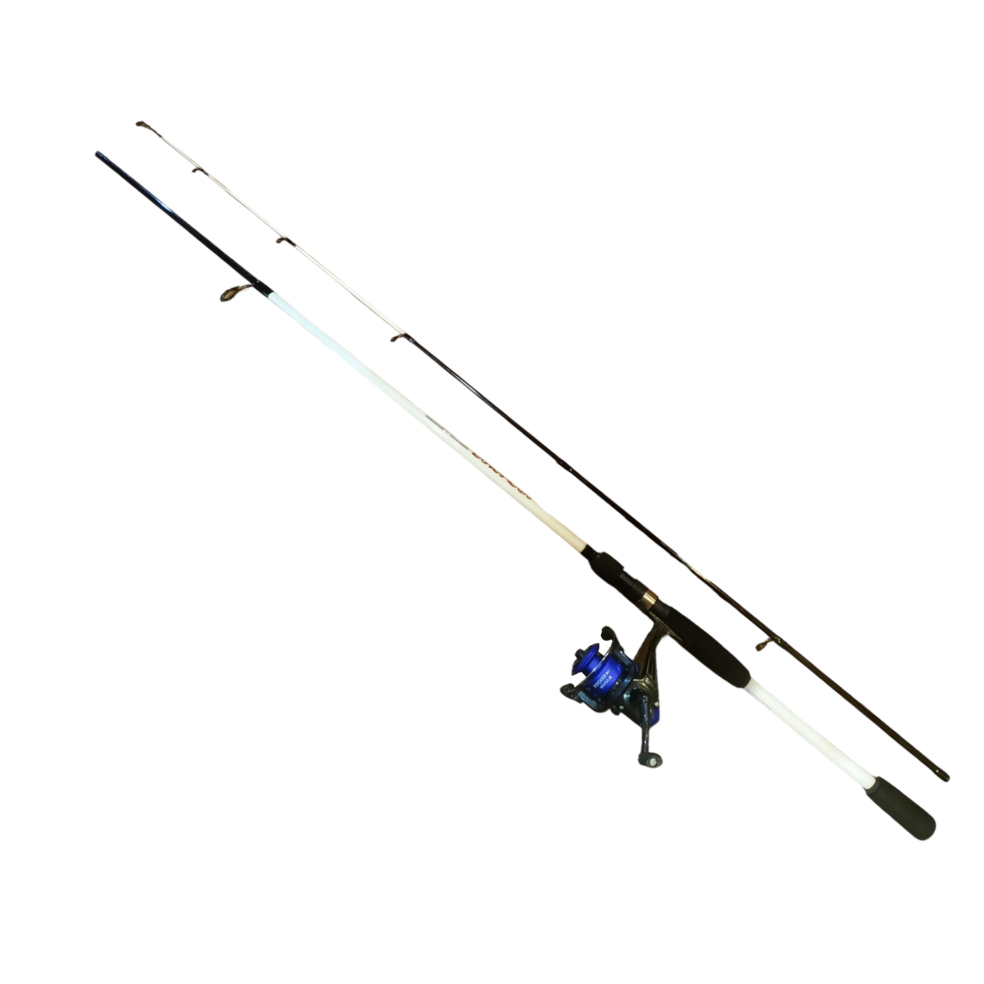 2.10m Lrf Shot 3-12gr Atarlı 2000lik Makine LRF Olta Seti