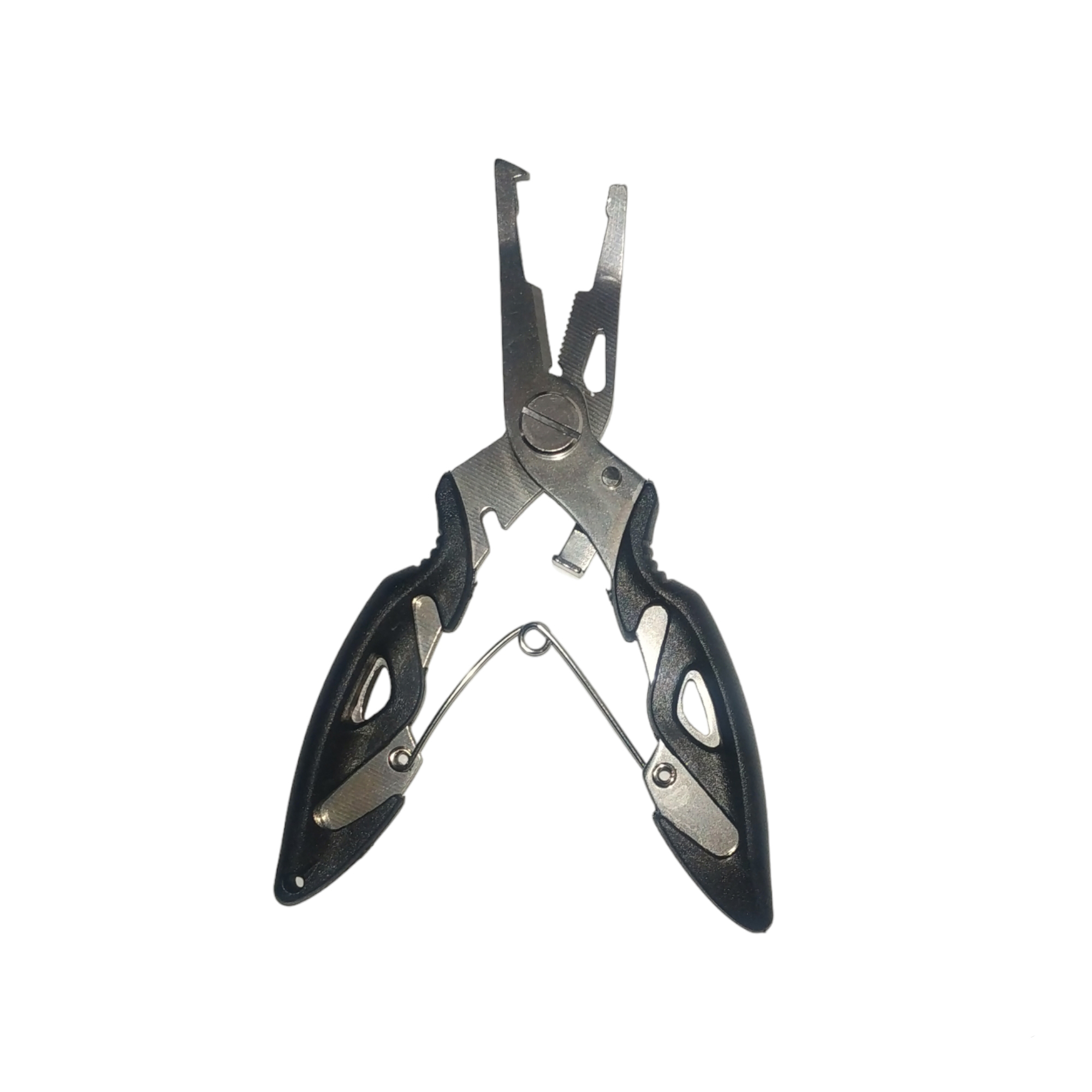 Oskar 12.5cm Kılıflı Balıkçı Pensesi