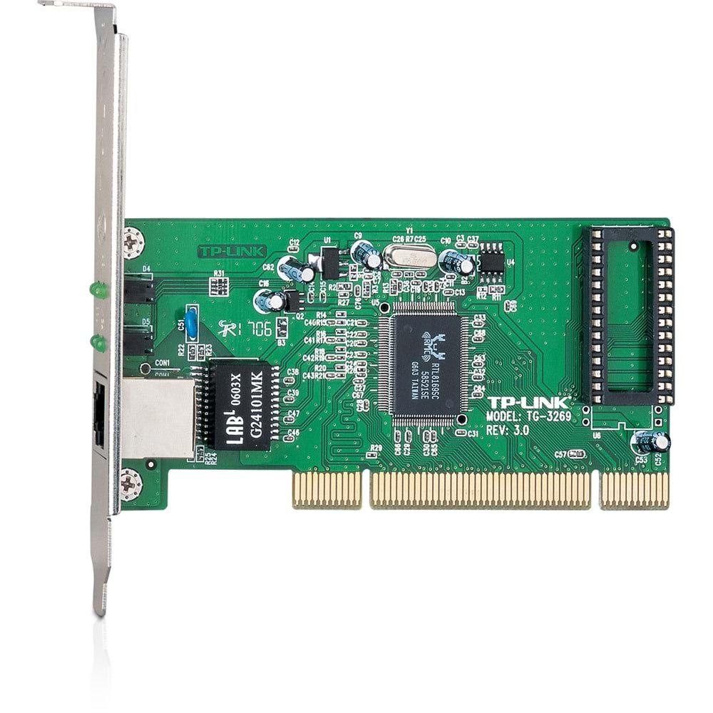 NETWORK KARTI PCI IT SPEED 10/100/1000M ITP-NIC-3269